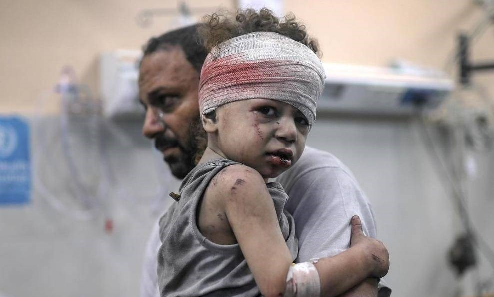 شیوع انواع بیماری‌های واگیردار و خطرناک در غزه