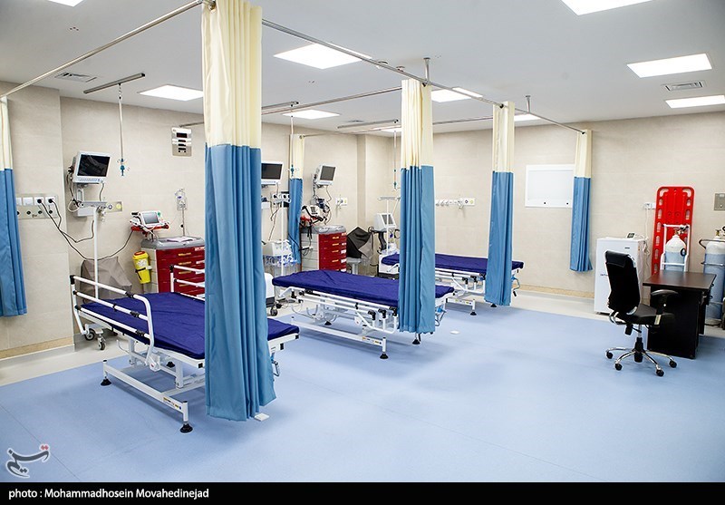 اتمام بیمارستان امام حسن آران و بیدگل پس از 15 سال