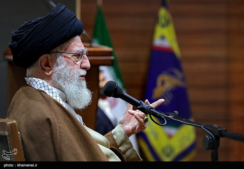 Zionists Killing Children without Guilty Conscience: Ayatollah Khamenei