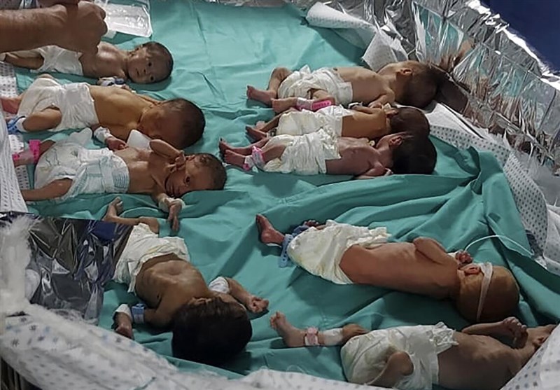 Two Babies Succumb, Dozens Evacuated from Al-Shifa: Gaza’s Health Ministry