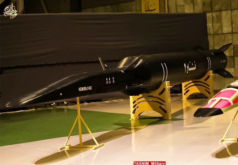 Представлена гиперзвуковая ракета «Фаттах-2» / Вступление Ирана в группу обладателей управляемым боевым блоком баллистики (HGV)