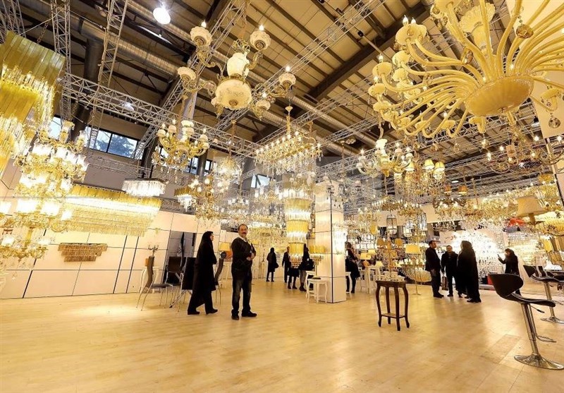 Tehran to Host Int’l Exhibition of Chandeliers, Functional &amp; Decorative Lights