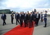 رئیس جمهور عراق به جمهوری‌آذربایجان رفت