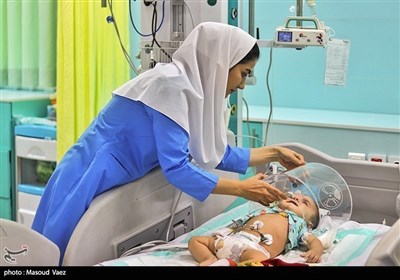 День медсестры и церемония чествования статуса медсестры в Иране