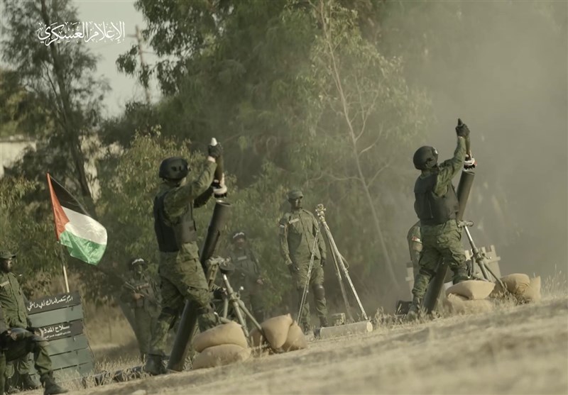 مقاومت از هدف قرار دادن تانک‌ها و خودروهای ارتش رژیم اسرائیل خبر داد
