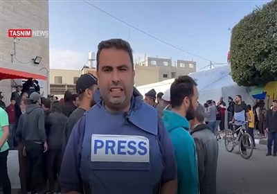 الاحتلال الاسرائیلی یواصل استهدافه للصحفیین الفلسطینیین والعالم یلتزم الصمت حیال جرائمه