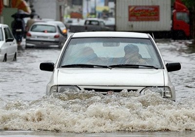  هواشناسی ایران ۱۴۰۲/۱۱/۲۲؛ هشدار نارنجی فعالیت سامانه بارشی/ احتمال وقوع سیلاب در ۹ استان 