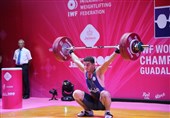 وزنه‌برداری جوانان جهان| رتبه‌های ششم و هشتم برای 2 نماینده ایران/ صالحی‌پور رکورد آسیا را شکست