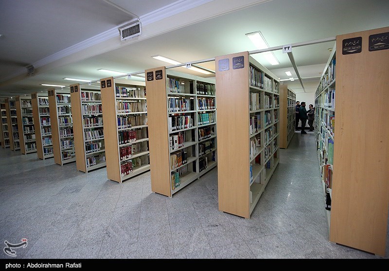 توسعه فضاهای کتابخوانی در کردستان