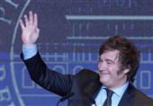 Argentine Libertarian Milei Pledges New Political Era after Election Win