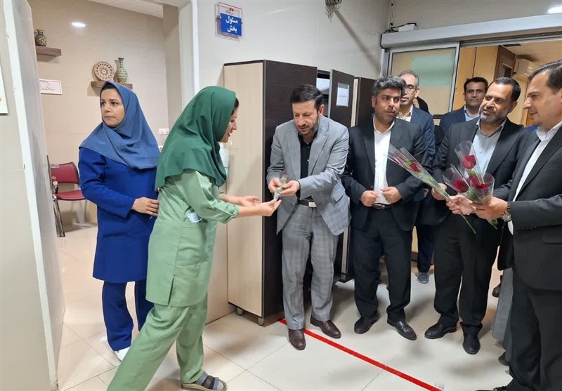 بیمارستان قلب بوشهر نیازمند 200 تخت با امکانات و تجهیزات کامل است