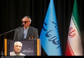 تشییع پیکر محمد علی اسلامی نُدوشن