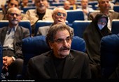 تشییع پیکر محمد علی اسلامی نُدوشن