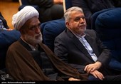 تشییع پیکر محمد علی اسلامی نُدوشن