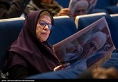 تشییع پیکر محمد علی اسلامی نُدوشن