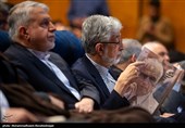 تشییع پیکر محمد علی اسلامی نُدوشن