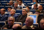 تشییع پیکر محمد علی اسلامی نُدوشن