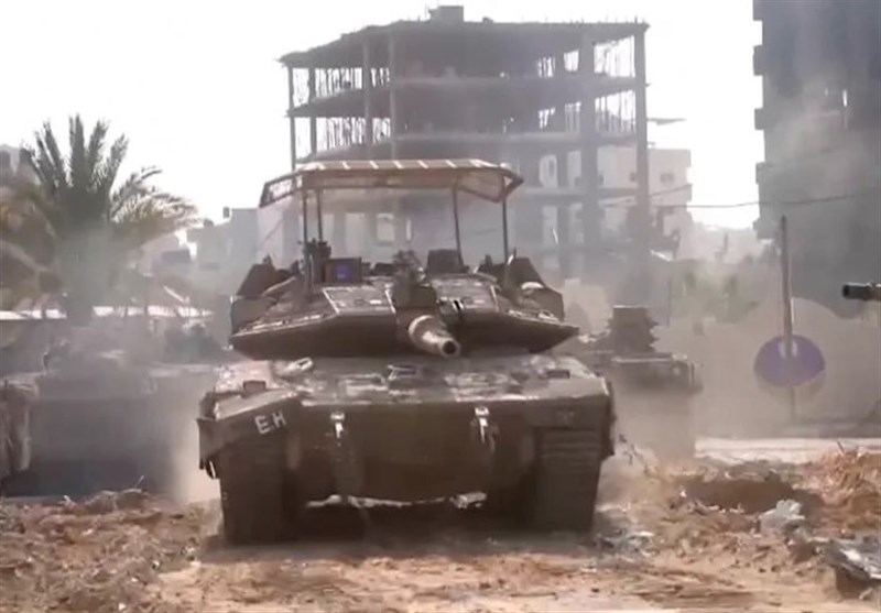 Israeli Tanks Besiege Gaza’s Indonesian Hospital