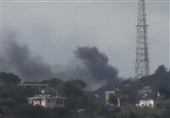 شهرک‌های صهیونیست نشین زیر آتش سنگین حزب‌الله
