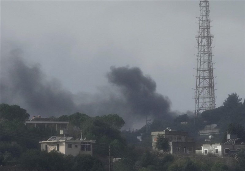 شهرک‌های صهیونیست نشین زیر آتش سنگین حزب‌الله