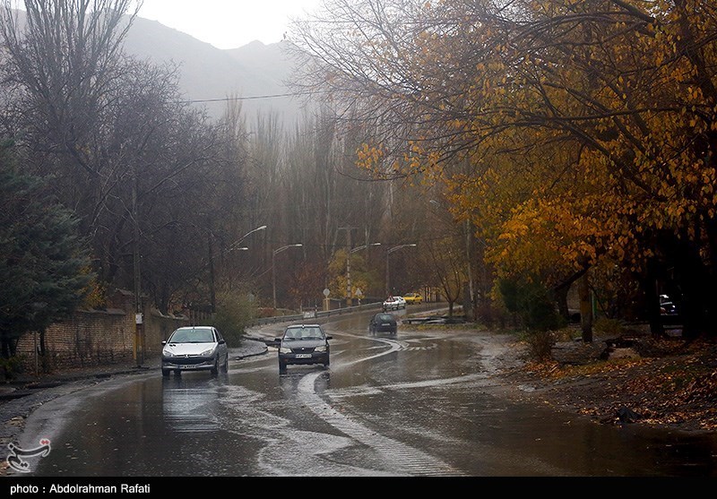 صدور هشدار نارنجی هواشناسی در استان کرمان
