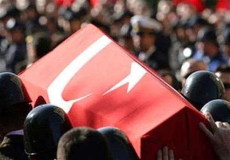 کشته شدن 3 نظامی ترکیه در شمال عراق