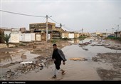 سیل، آبگرفتگی، برف، کولاک و طوفان در 7 استان کشور/ آماده‌باش نیروهای امدادی + تصاویر