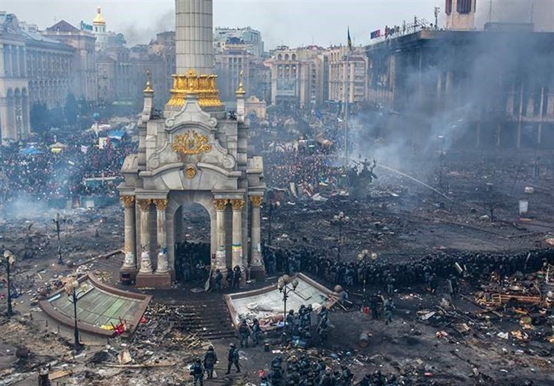 تحولات اوکراین| کودتای سال 2014 در کی‌یف و هشدار زلنسکی درباره وقوع یک میدان جدید