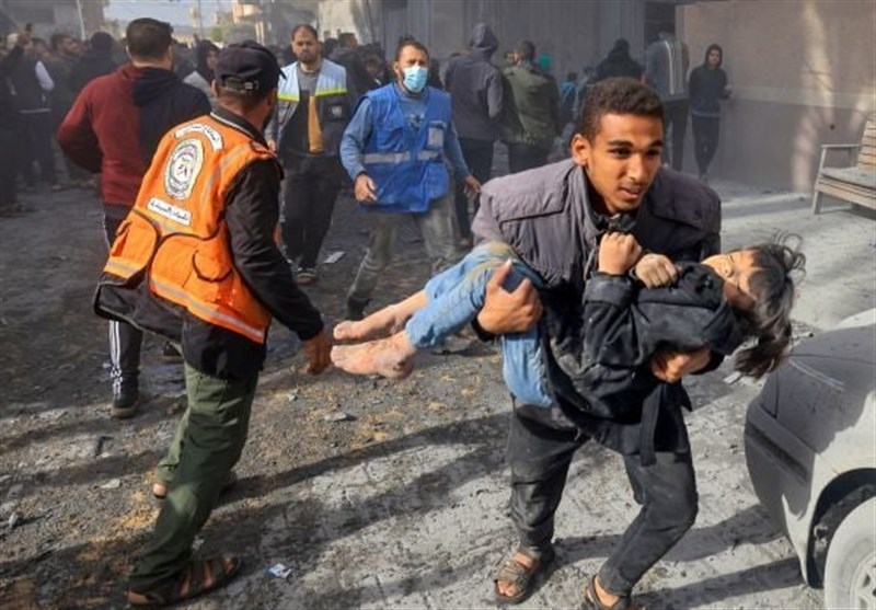 Israeli Strikes Kill Dozens across Gaza Strip
