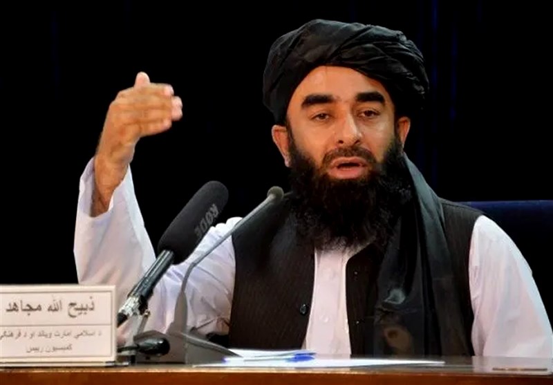 واکنش طالبان به تحریم‌های آمریکا: بزرگترین ناقض حقوق بشر نمی‌تواند مدعی حقوق بشر باشد