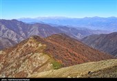 طبیعت پاییزی منطقه ارسباران