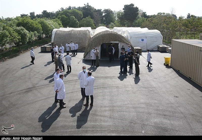 Iran Ready to Dispatch Medical Staff to Gaza