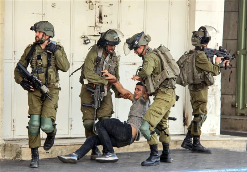 Number of Palestinians Detained by Israeli Forces since October 7 Exceeds 3,000