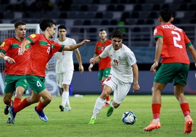  محمدی: عملکرد تیم نوجوانان بالاتر از جایگاه فوتبال ایران بود/ بازیکنان بازی با ازبکستان را ساده تصور کردند 
