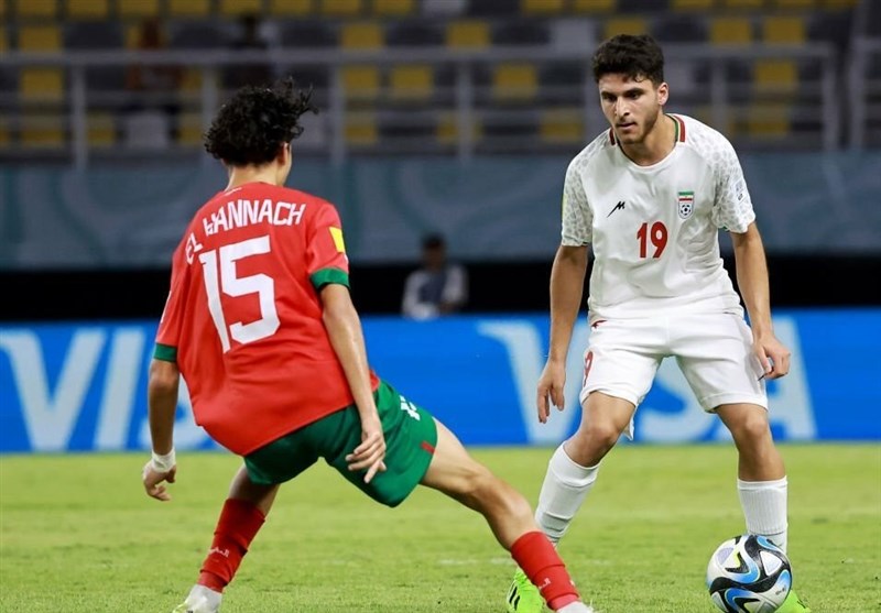 Iran Learns Fate at AFC U-17 Asian Cup 2025 Qualifiers