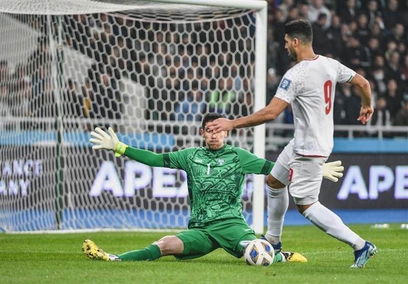 İran 2026 Dünya Kupası Elemelerinde İkinci Maçını Yaptı