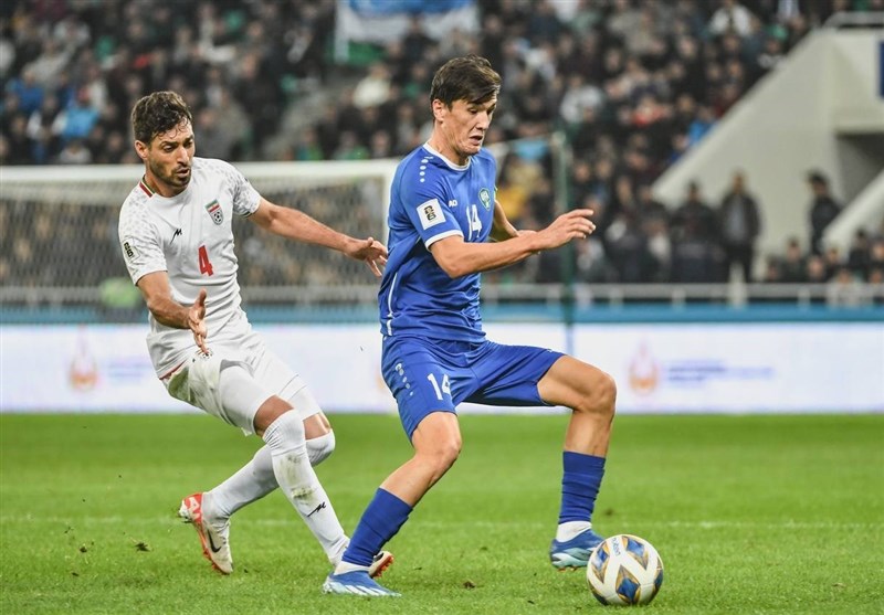 Iran, Uzbekistan Share Spoils in FIFA World Cup 2026 Qualifier