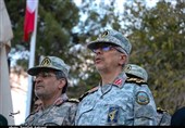 مراسم بزرگداشت چهلمین روز شهادت سردار باقری برگزار شد