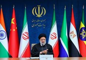 Iran Makes Proposals at BRICS Summit on Ending Gaza War
