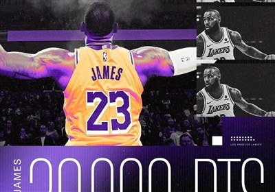  رکورد تاریخی پادشاه در NBA 