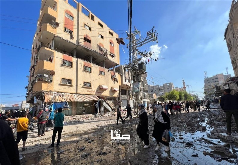 47-ой день «Буря Аль-Аксы» / Объявление о прекращении огня в Газе / Кабинет Нетаньяху согласен с прекращением огня