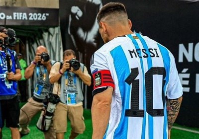  تداوم خشم شرقی‌ها از مسی؛ لغو بازی آرژانتین - نیجریه در چین 