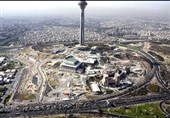 اختصاصی/ 21400 متر از اراضی مرغوب محوطه برج میلاد تهران به بیت‌المال باز می‌گردد