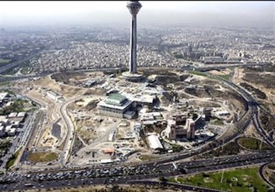  اختصاصی/ ۲۱۴۰۰ متر از اراضی مرغوب محوطه برج میلاد تهران به بیت‌المال باز می‌گردد 