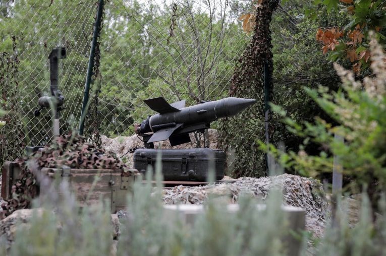 گزارش الجزیره از قدرت نظامی مقاومت لبنان/ حزب‌الله می‌تواند اسرائیل را موشک‌باران کند