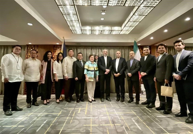 برگزاری هفتمین نشست مشترک مشورت سیاسی ایران و فیلیپین پس از 7 سال