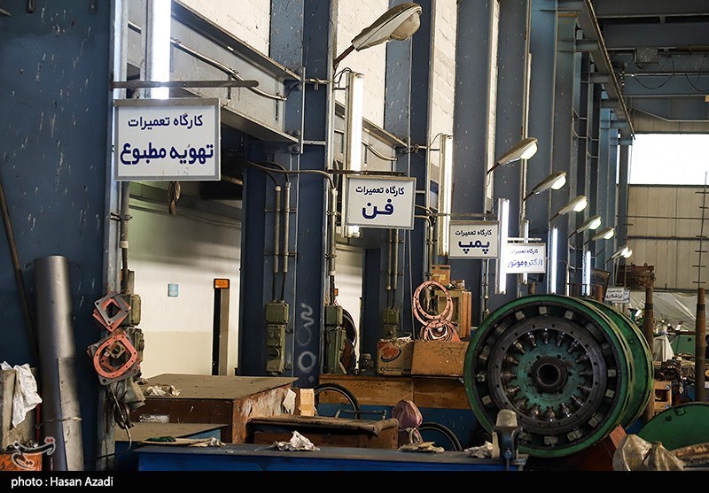 پایان تعمیرات واحد 3 بخار نیروگاه شهید سلیمی نکا