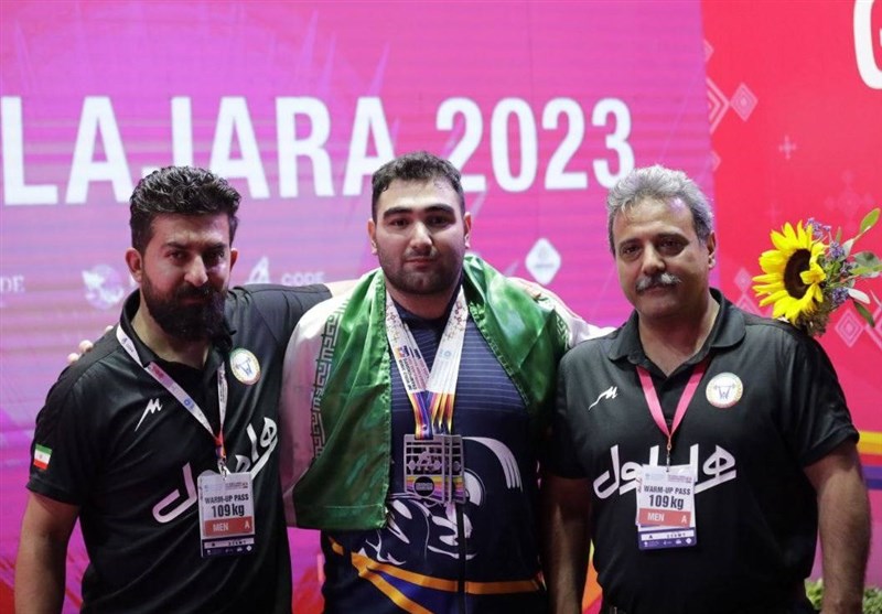 2023 Junior World Weightlifting C’ships: Iran’s Paydar Wins Silver