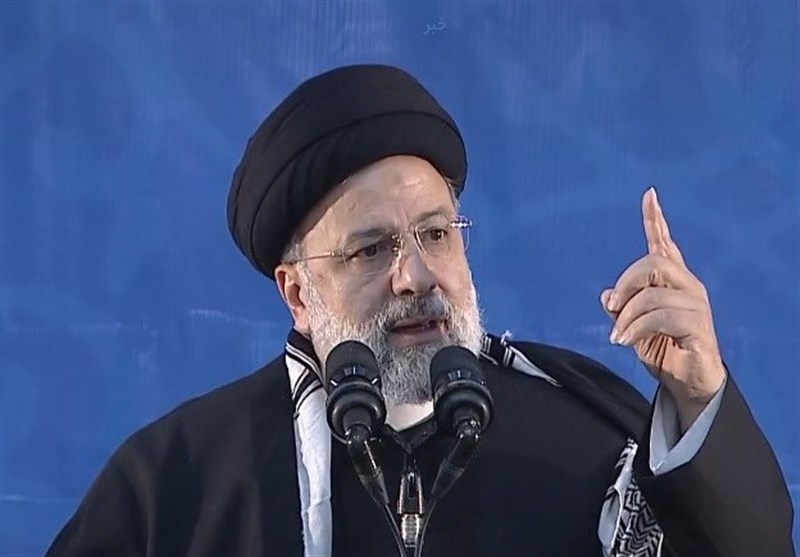 Iran’s President: Palestinian People, Resistance Score A Great Victory
