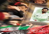 پیکر شهید مدافع امنیت شنبه در بیرجند تشییع می‌شود
